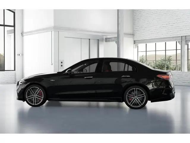 2026 Mercedes-Benz AMG C 43 4MATIC