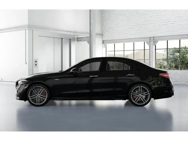 2026 Mercedes-Benz AMG C 43 4MATIC