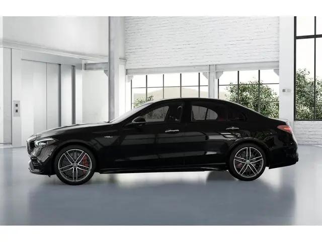 2026 Mercedes-Benz AMG C 43 4MATIC