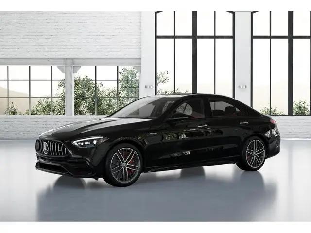 2026 Mercedes-Benz AMG C 43 4MATIC