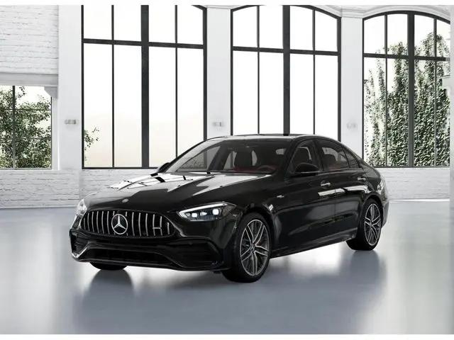 2026 Mercedes-Benz AMG C 43 4MATIC