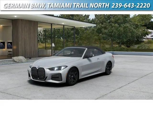 2027 BMW 4 Series 430i for sale in Naples, FL