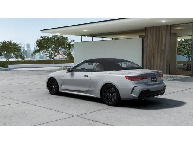 2027 BMW 4 Series 430i