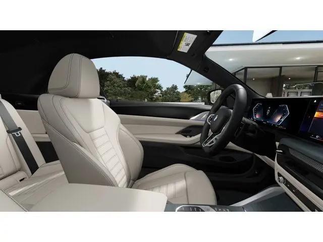 2027 BMW 4 Series 430i