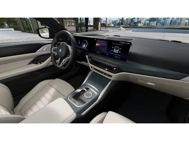 2027 BMW 4 Series 430i