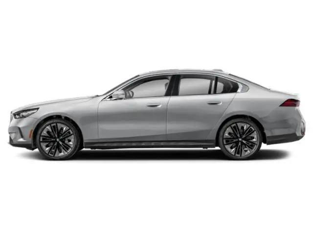 2027 BMW 5 Series 530i
