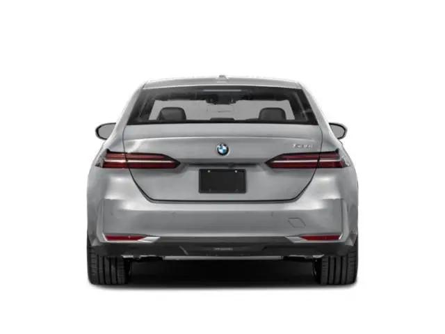 2027 BMW 5 Series 530i