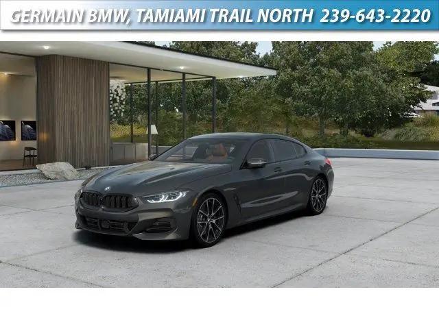 2026 BMW 840i Gran Coupe xDrive for sale in Naples, FL