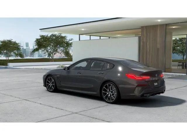 2026 BMW 840i Gran Coupe xDrive