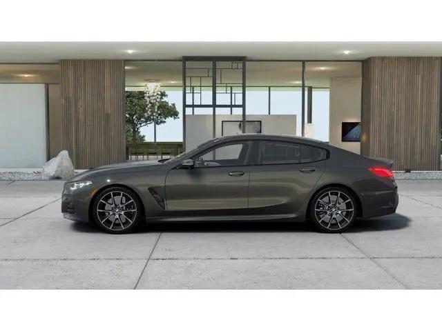 2026 BMW 840i Gran Coupe xDrive