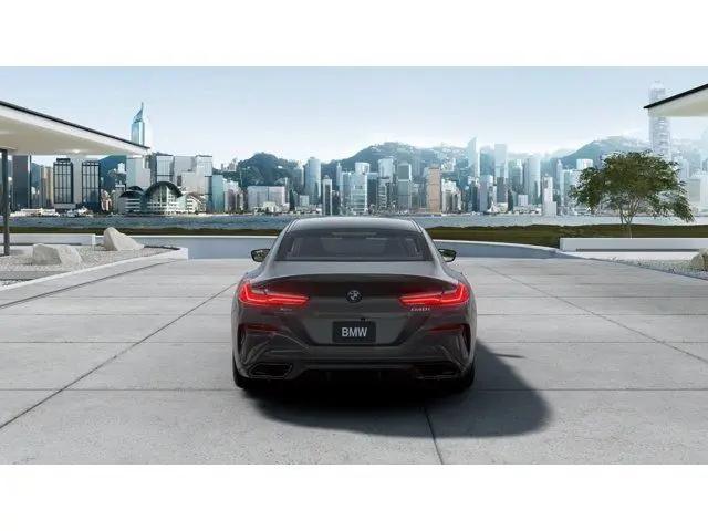 2026 BMW 840i Gran Coupe xDrive