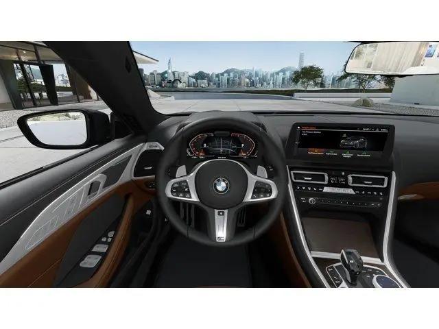 2026 BMW 840i Gran Coupe xDrive