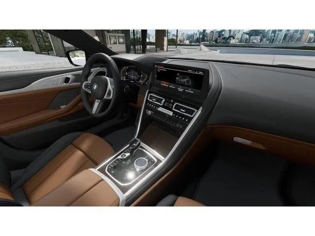 2026 BMW 840i Gran Coupe xDrive