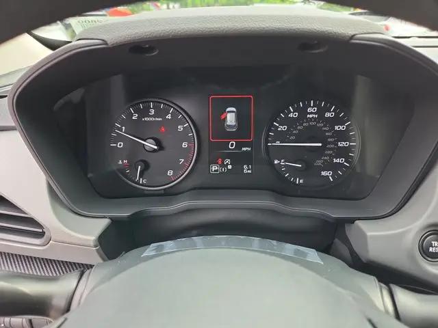 2026 Subaru Crosstrek Standard