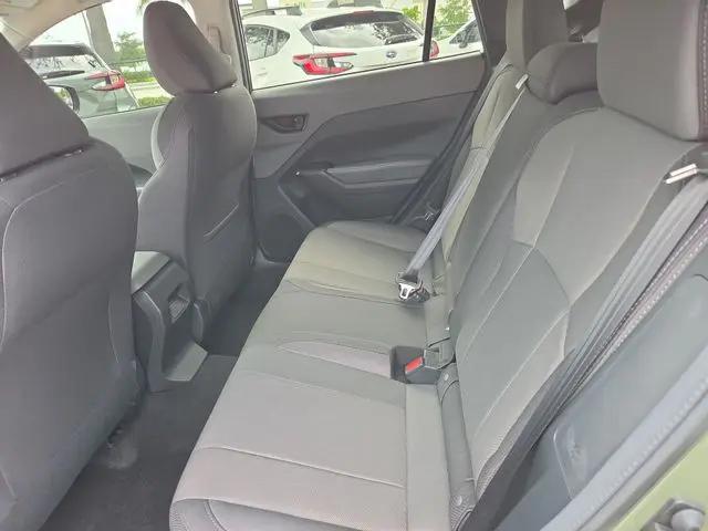 2026 Subaru Crosstrek Standard