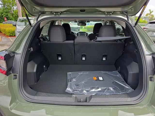 2026 Subaru Crosstrek Standard