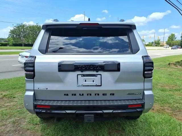 2026 Toyota 4Runner Platinum