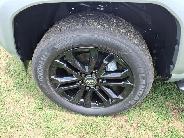 2026 Toyota 4Runner Platinum