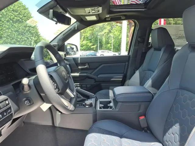 2026 Toyota 4Runner Platinum