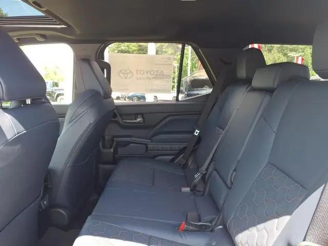 2026 Toyota 4Runner Platinum