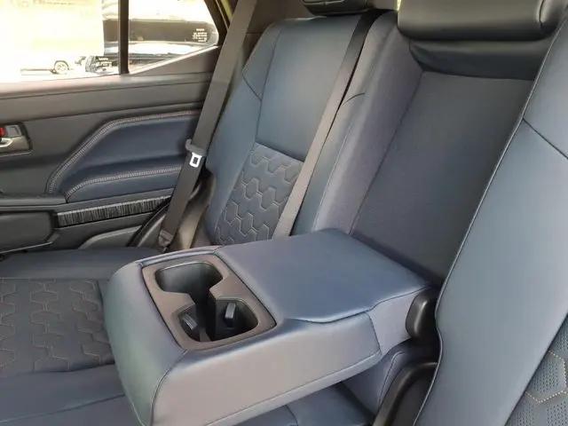 2026 Toyota 4Runner Platinum