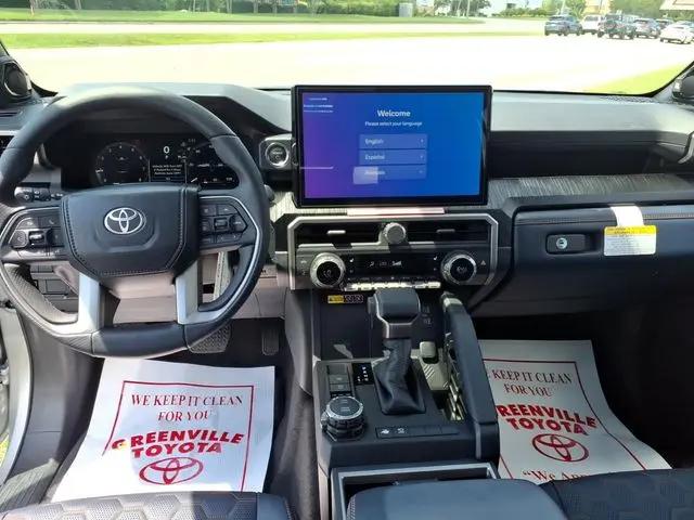 2026 Toyota 4Runner Platinum