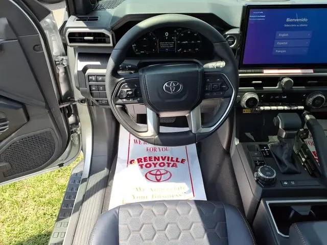 2026 Toyota 4Runner Platinum
