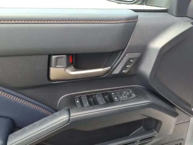 2026 Toyota 4Runner Platinum