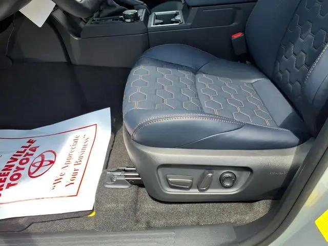 2026 Toyota 4Runner Platinum