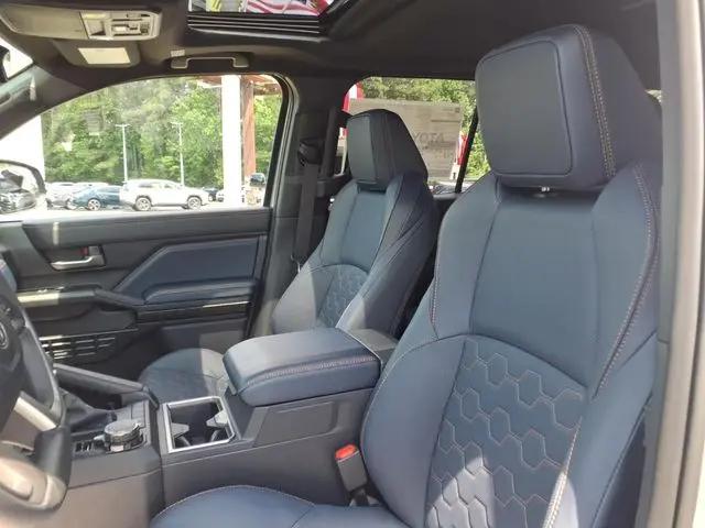 2026 Toyota 4Runner Platinum