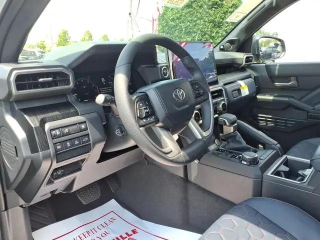 2026 Toyota 4Runner Platinum