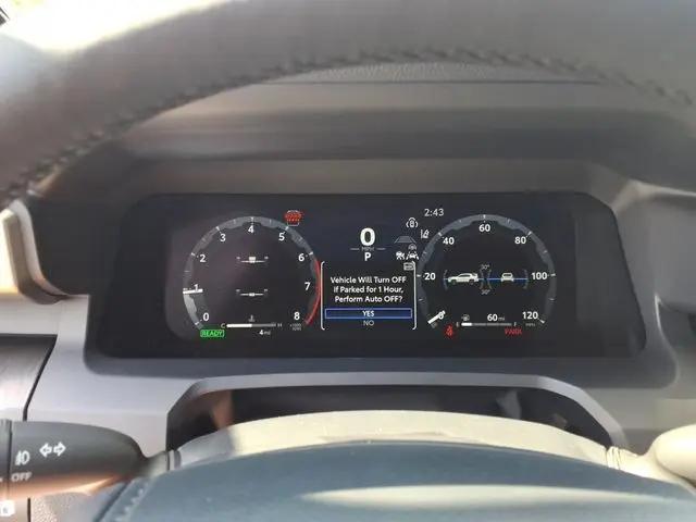 2026 Toyota 4Runner Platinum