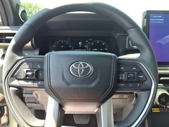 2026 Toyota 4Runner Platinum