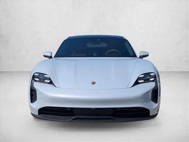 2022 Porsche Taycan 4S