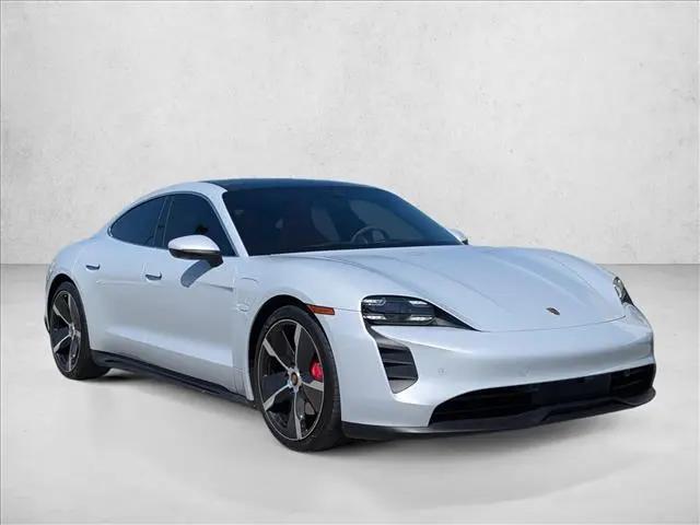 2022 Porsche Taycan 4S