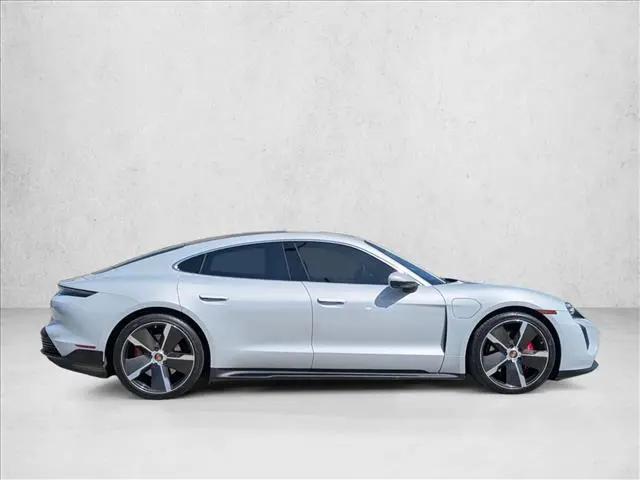 2022 Porsche Taycan 4S