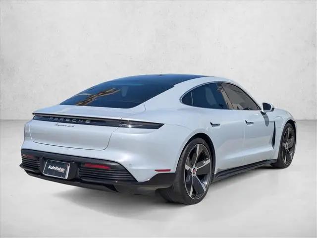 2022 Porsche Taycan 4S