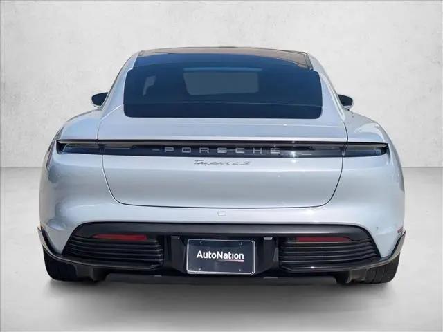 2022 Porsche Taycan 4S