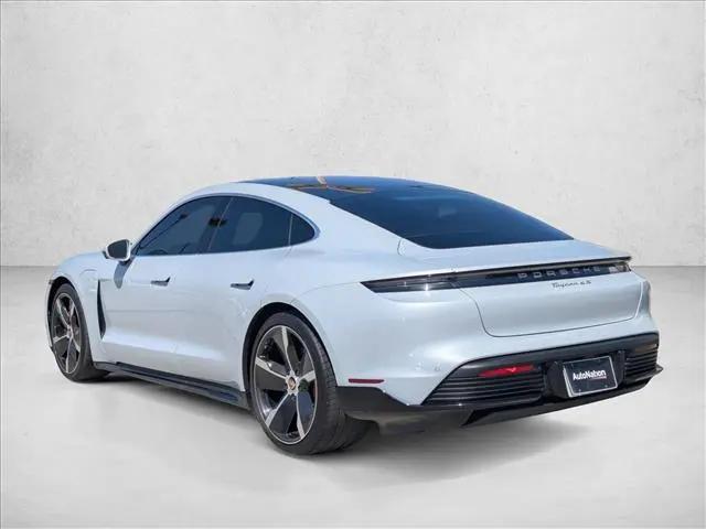 2022 Porsche Taycan 4S
