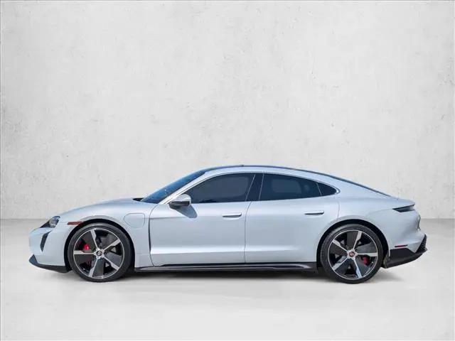 2022 Porsche Taycan 4S