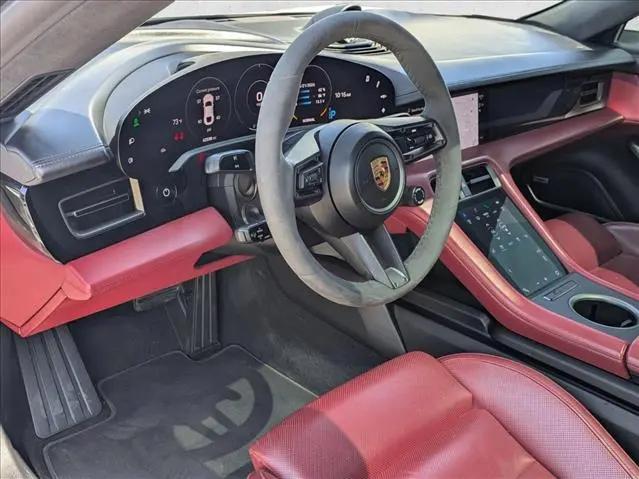 2022 Porsche Taycan 4S