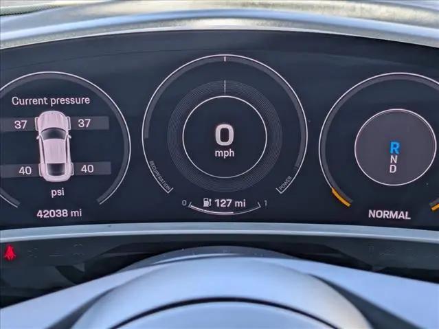 2022 Porsche Taycan 4S