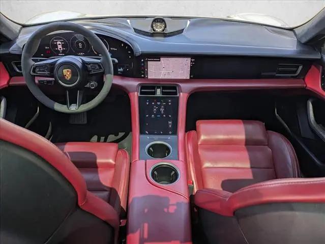 2022 Porsche Taycan 4S