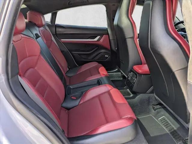 2022 Porsche Taycan 4S