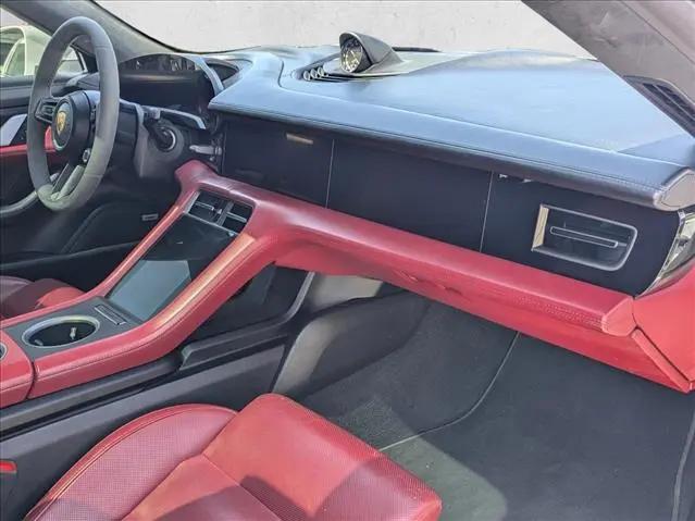 2022 Porsche Taycan 4S