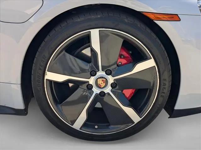 2022 Porsche Taycan 4S