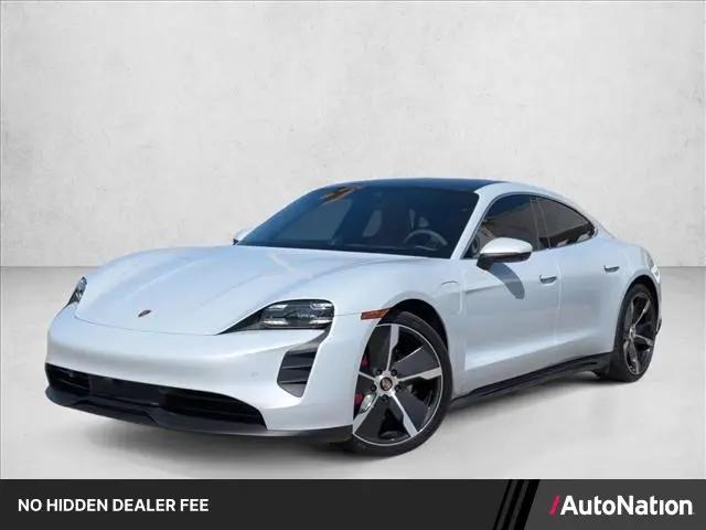2022 Porsche Taycan 4S for sale in Tustin, CA