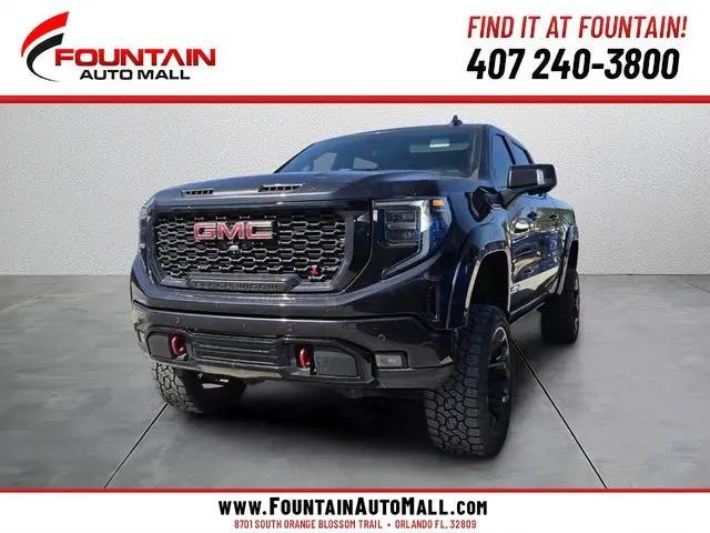 2023 GMC Sierra 1500 4WD Crew Cab Short Box AT4 for sale in Orlando, FL