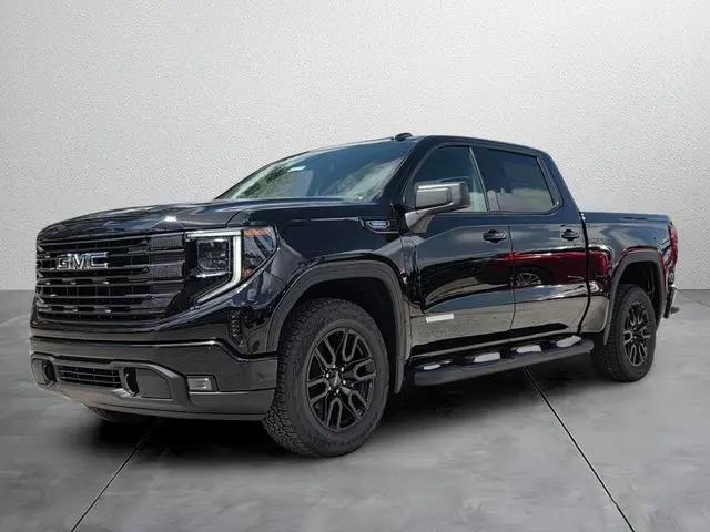 2026 GMC Sierra 1500 Crew Cab, Short Bed, Elevation, RWD