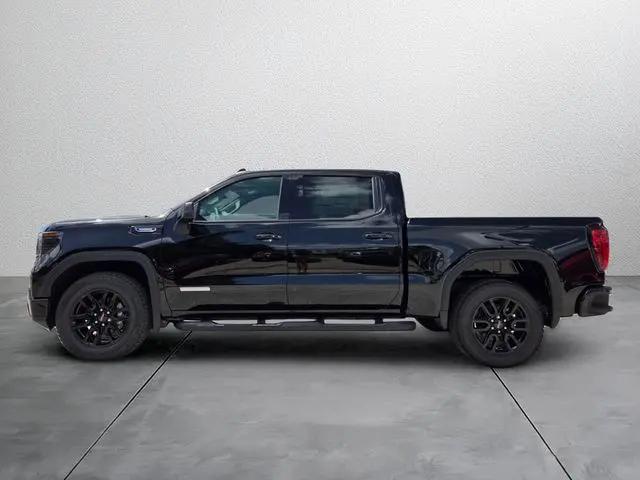 2026 GMC Sierra 1500 Crew Cab, Short Bed, Elevation, RWD